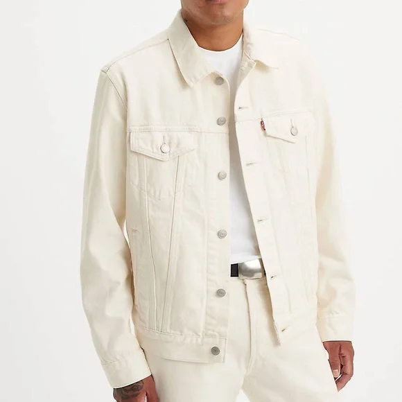 Levi’s Trucker Jacket - Picture 4 of 5